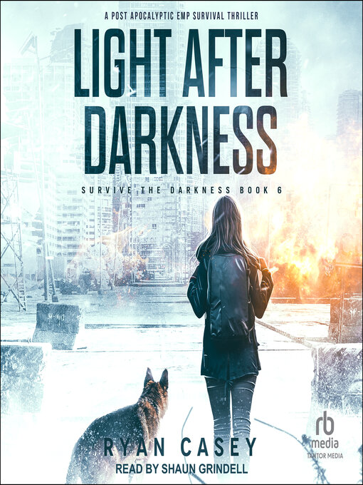Title details for Light After Darkness by Ryan Casey - Available
